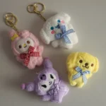 Sanrio-Mini-Plush-Keychains-online-india-6