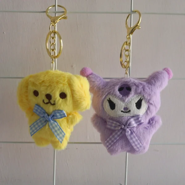 Sanrio-Mini-Plush-Keychains-online-india-7