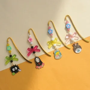 Studio-Ghibli-Charm-Bookmarks-online-india-1