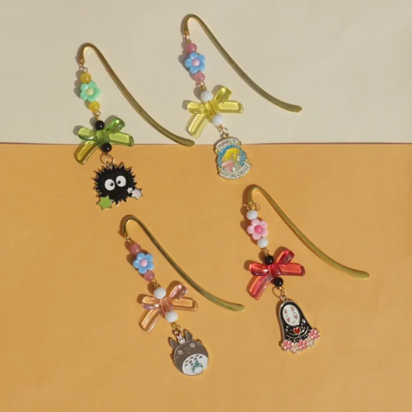 Studio-Ghibli-Charm-Bookmarks-online-india-4
