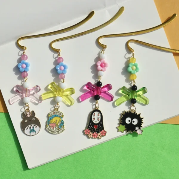 Studio-Ghibli-Charm-Bookmarks-online-india-5