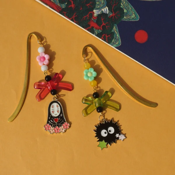 Studio-Ghibli-Charm-Bookmarks-online-india-9
