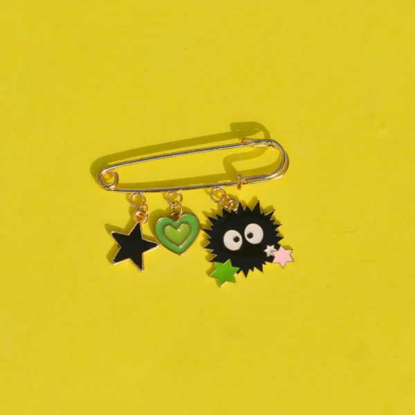 Studio-Ghibli-Soot-brooch-pin-badge