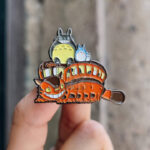 Catbus-totoro-enamel-pin-online-india