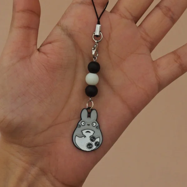 Ghibli-totoro-phone-charm
