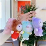 Hello-Kitty-Plush-Keychain-Teddy-Cosplay-2