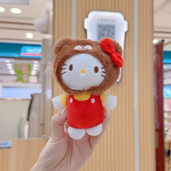 Hello-Kitty-Plush-Keychain-Teddy-Cosplay-7