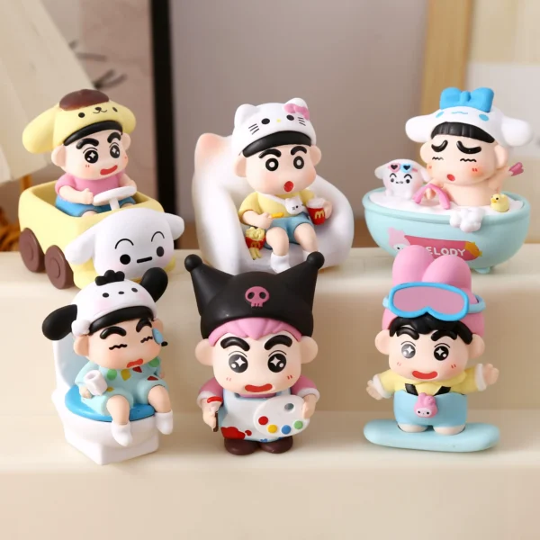 Shinchan-Sanrio-Figures-online-India-4