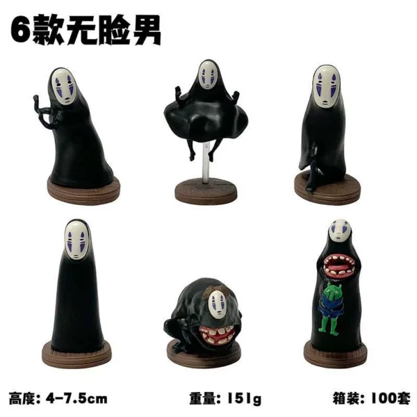 Size-No-Face-Figures