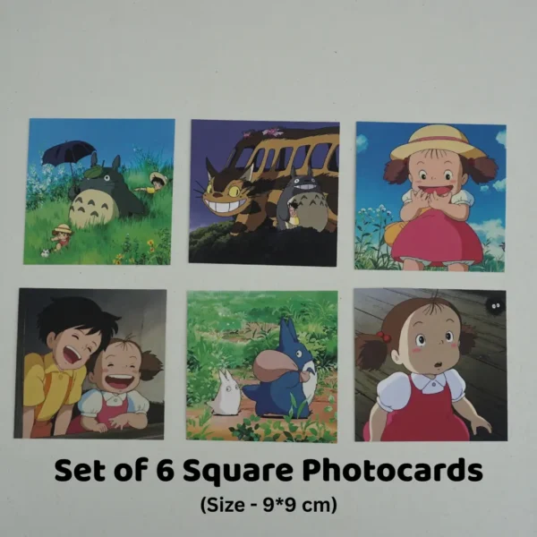 Totoro-Gift-Hamper-mini-postcards