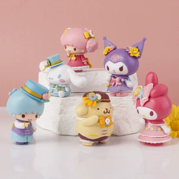 Sanrio-Spring-Flower-figures-online-india-2