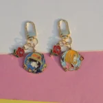 Howl-Moving-Castle-Keychain-Online-India-3